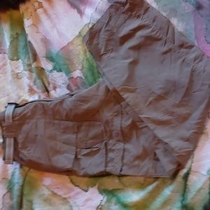 LL Bean, Insect shield convertible pants